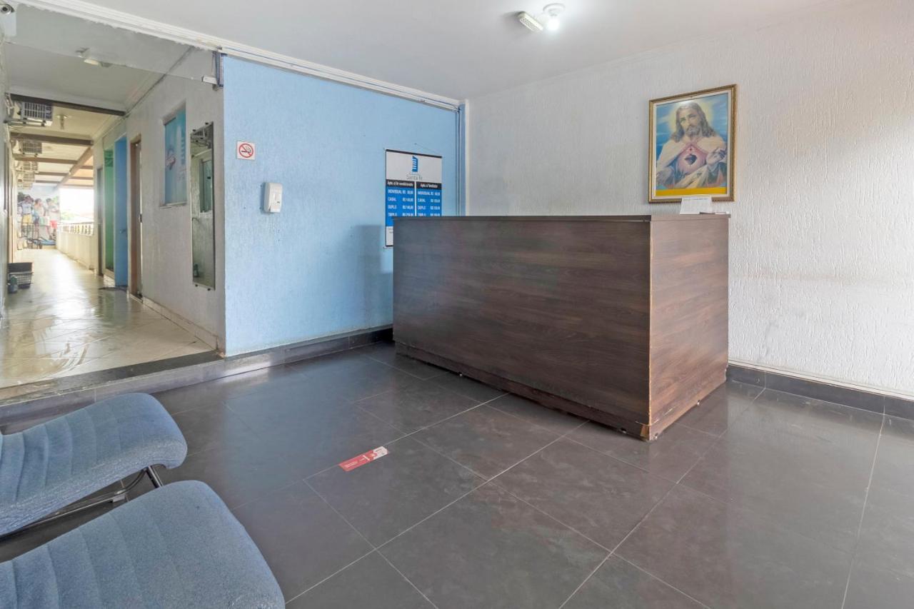 Hotel Santa Fe Goiânia Eksteriør bilde
