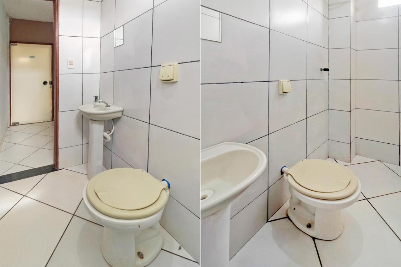 Hotel Santa Fe Goiânia Eksteriør bilde