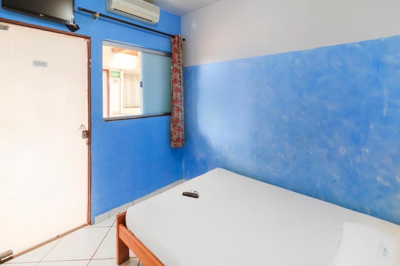 Hotel Santa Fe Goiânia Eksteriør bilde