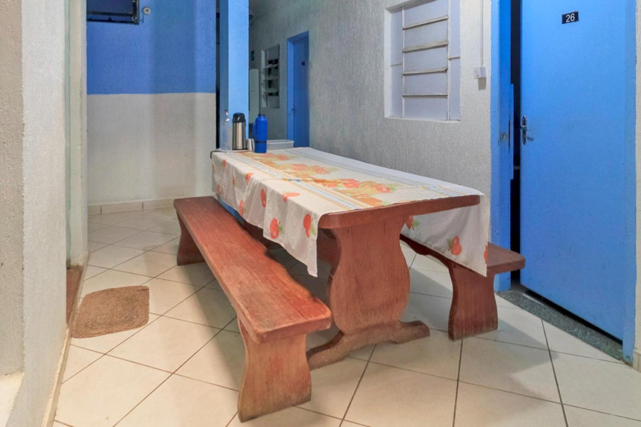Hotel Santa Fe Goiânia Eksteriør bilde