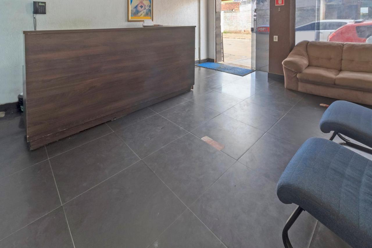 Hotel Santa Fe Goiânia Eksteriør bilde