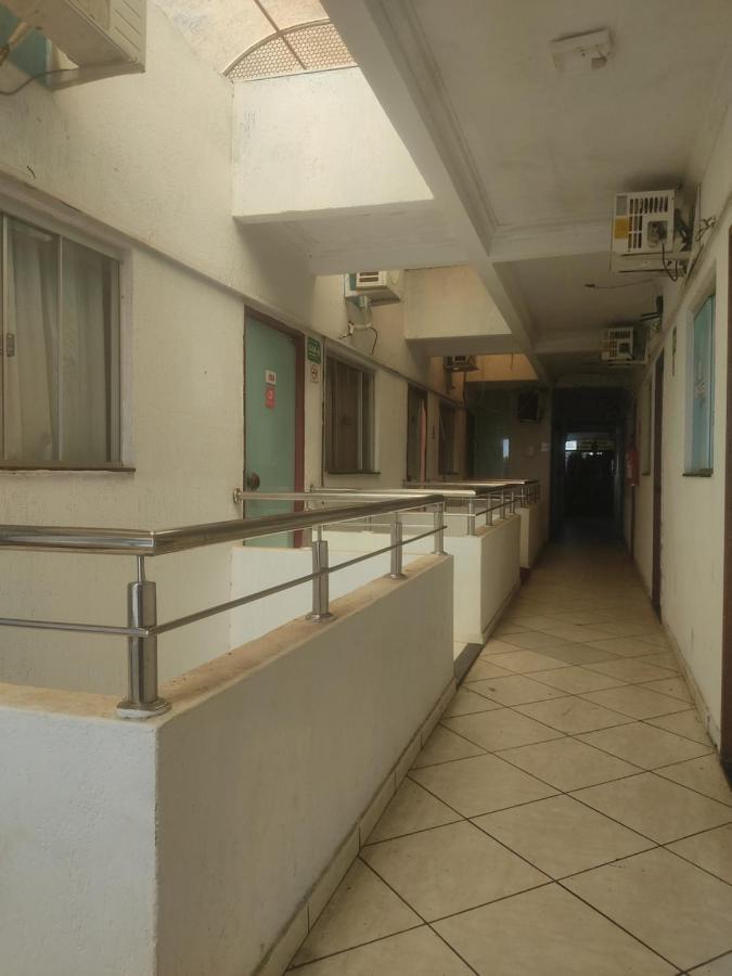 Hotel Santa Fe Goiânia Eksteriør bilde